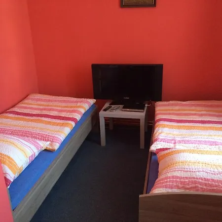 Fáfa Casa de hóspedes Rozvadov