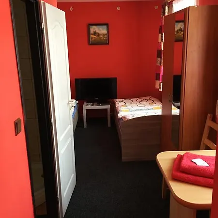 Casa de hóspedes Fáfa Rozvadov